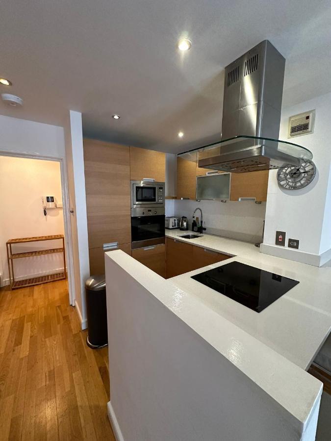 Two Br Flat 5 Mins Walk From London Eye G96 Apartment Екстериор снимка